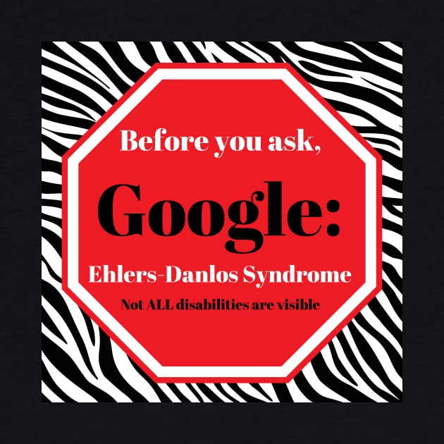 Google Ehlers-Danlos by Larger Territory